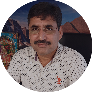 Photo of Shambhu J Singh